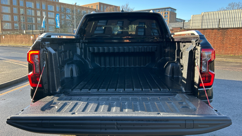 Ford Ranger Diesel Pick Up D/Cab Wildtrak 3.0 EcoBlue V6 240 Auto